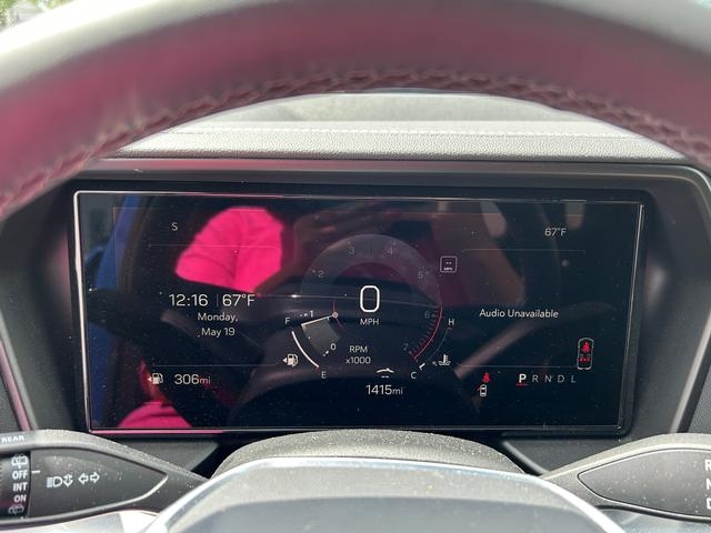 2025 GMC Terrain Elevation