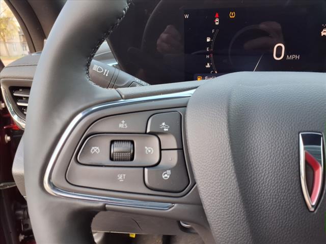 2025 Buick Envista Preferred