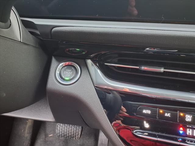 2025 Buick Envista Avenir