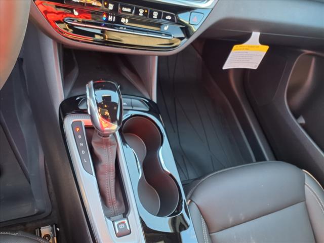 2025 Buick Envista Avenir