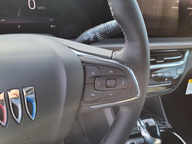 2025 Buick Envista Avenir