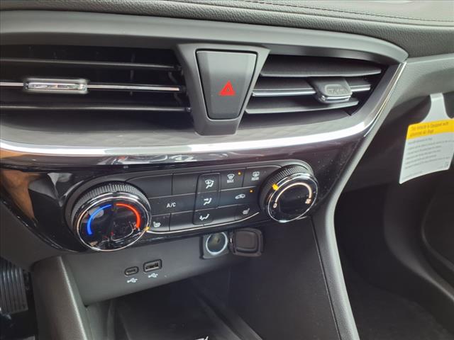 2025 Buick Encore GX Sport Touring