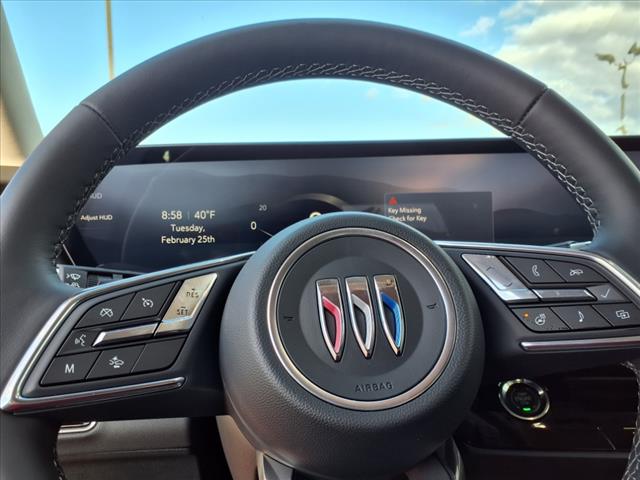2025 Buick Envision Sport Touring