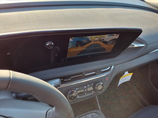2025 Buick Envista Preferred