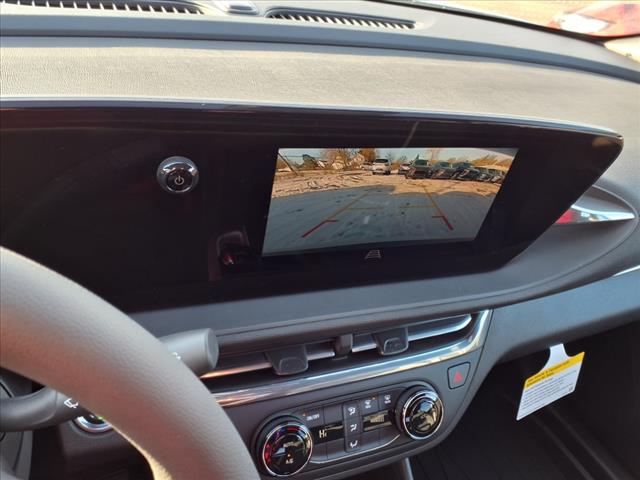 2025 Buick Envista Preferred