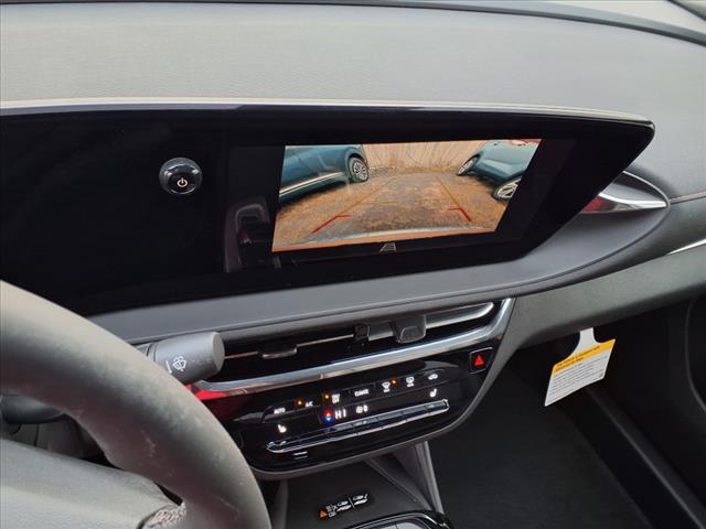 2025 Buick Envista Avenir