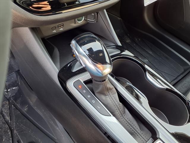 2025 Buick Envista Avenir