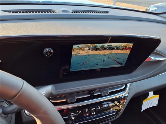 2025 Buick Envista Avenir