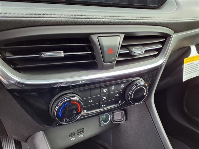 2025 Buick Encore GX Sport Touring
