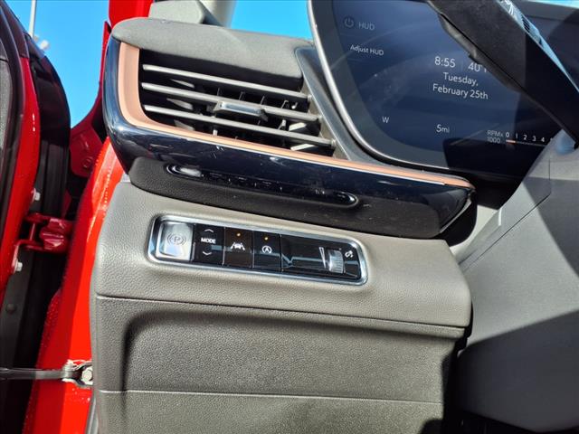 2025 Buick Envision Sport Touring