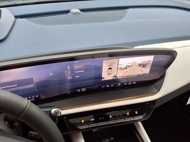 2025 Buick Envision Avenir