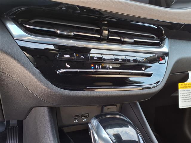 2025 Buick Envista Avenir