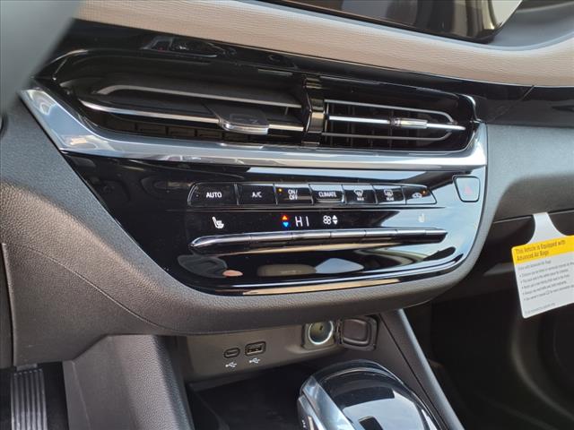 2025 Buick Envista Avenir