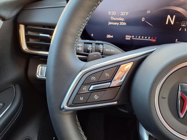 2025 Buick Envision Avenir