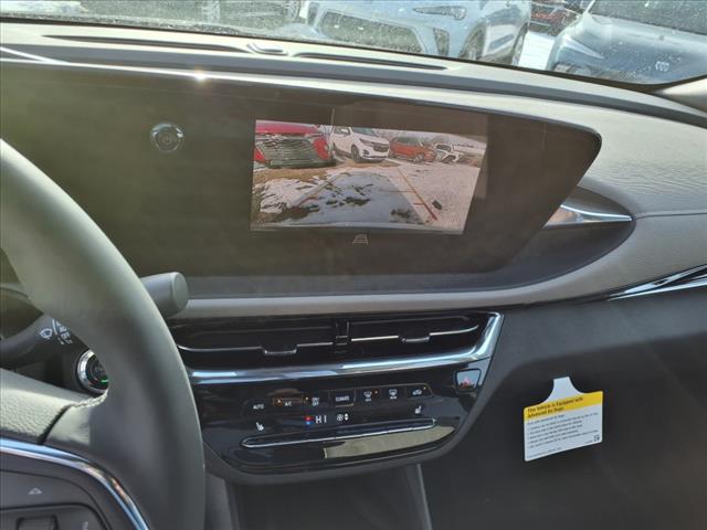 2025 Buick Envista Avenir