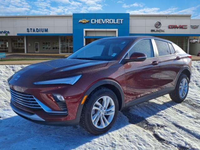 2025 Buick Envista Preferred