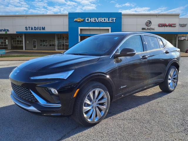 2025 Buick Envista Avenir