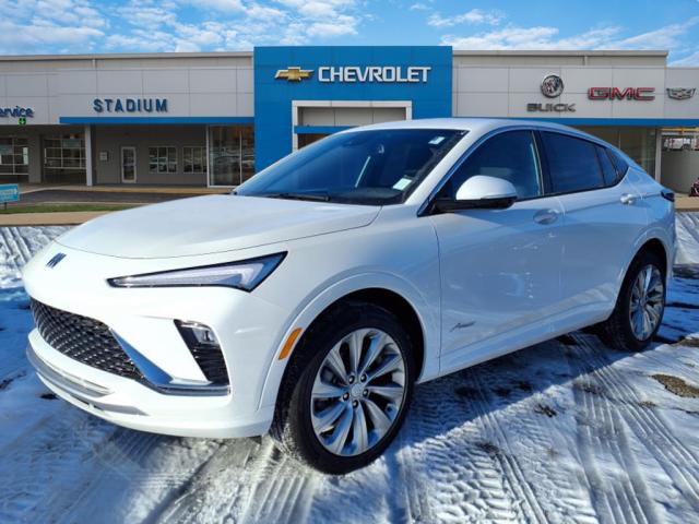2025 Buick Envista Avenir