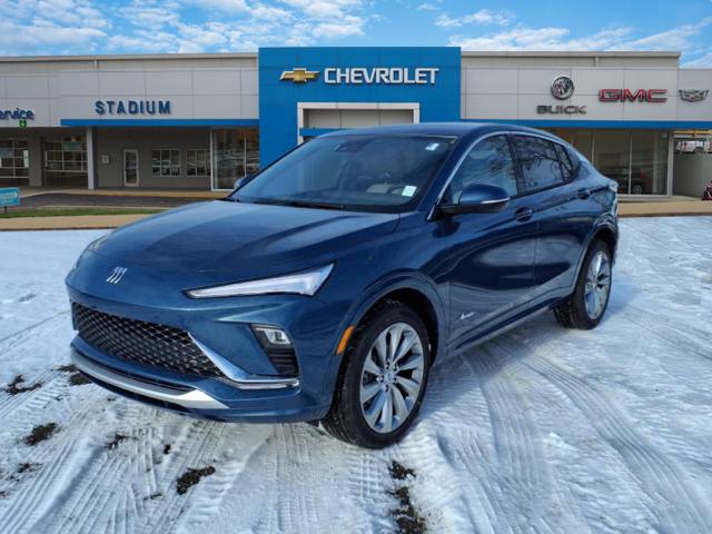2025 Buick Envista Avenir