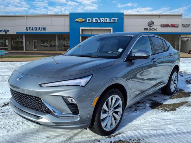 2025 Buick Envista Avenir