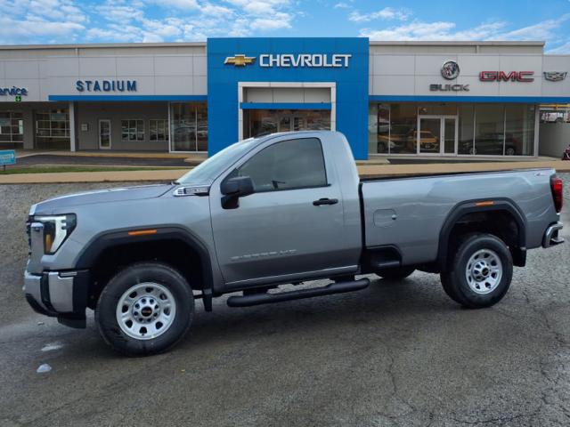 2025 GMC Sierra 2500HD Pro