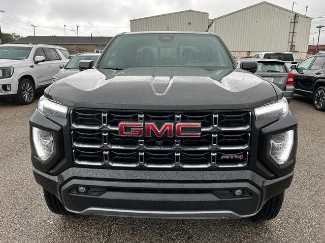 2025 GMC Canyon AT4