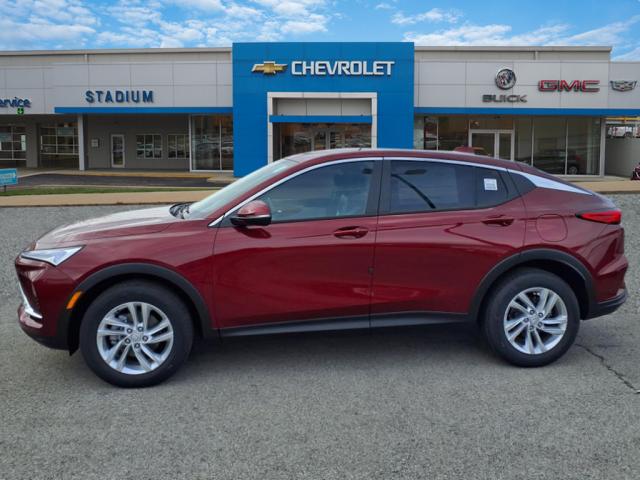 2025 Buick Envista Preferred