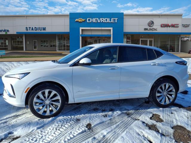 2025 Buick Envista Avenir