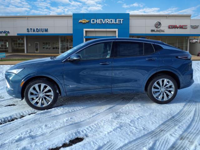 2025 Buick Envista Avenir