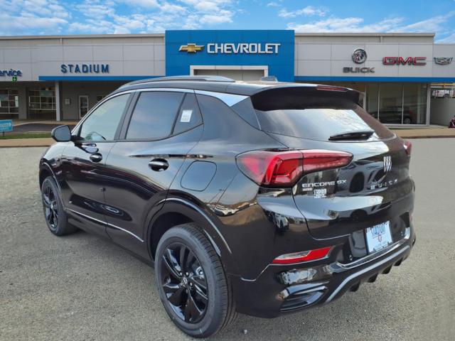 2025 Buick Encore GX Sport Touring