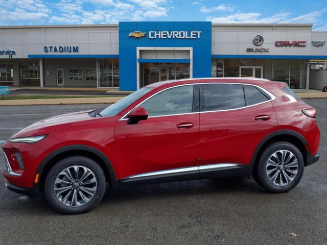 2025 Buick Envision Preferred