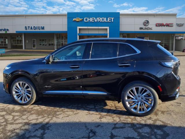 2025 Buick Envision Avenir