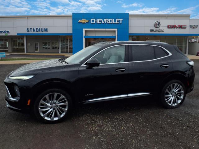2025 Buick Envision Avenir