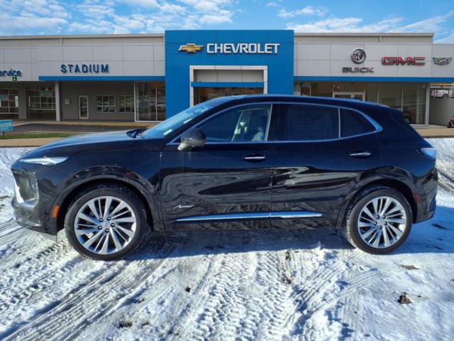 2025 Buick Envision Avenir
