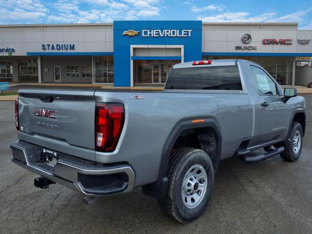 2025 GMC Sierra 2500HD Pro