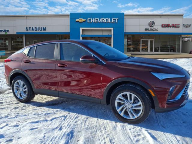 2025 Buick Envista Preferred