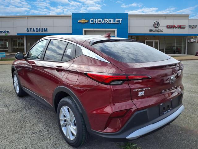 2025 Buick Envista Preferred