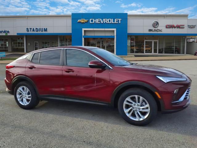 2025 Buick Envista Preferred