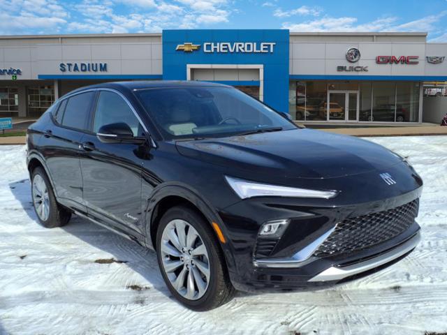 2025 Buick Envista Avenir