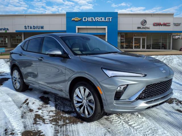 2025 Buick Envista Avenir
