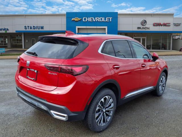 2025 Buick Envision Preferred