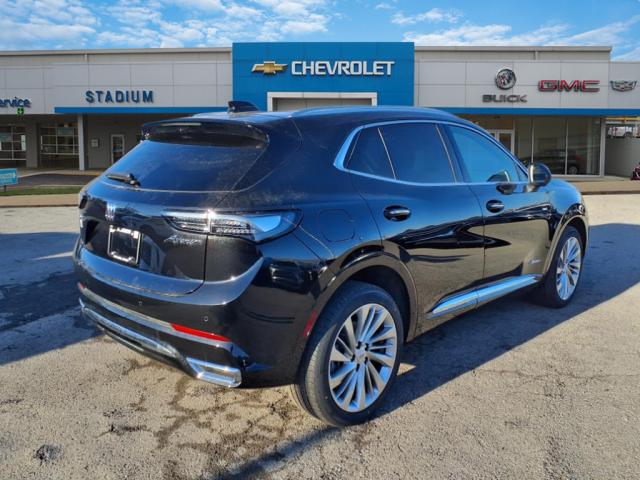 2025 Buick Envision Avenir