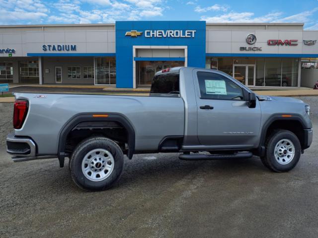 2025 GMC Sierra 2500HD Pro