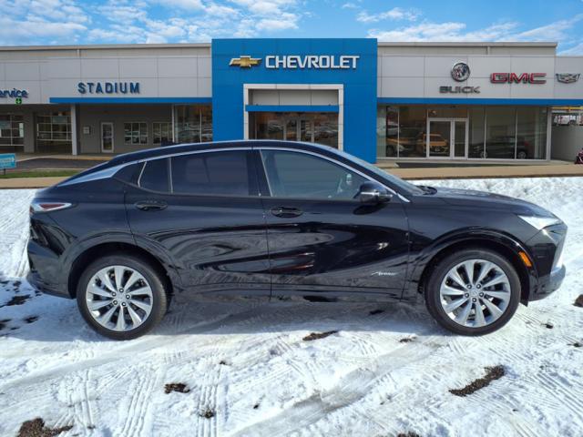 2025 Buick Envista Avenir