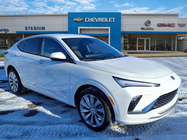 2025 Buick Envista Avenir