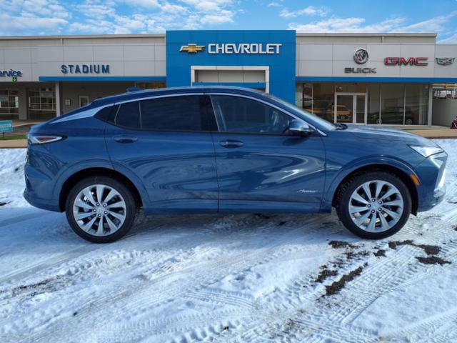 2025 Buick Envista Avenir