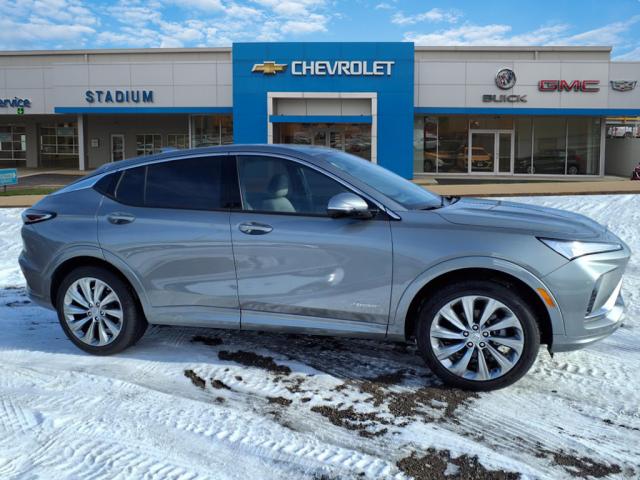 2025 Buick Envista Avenir