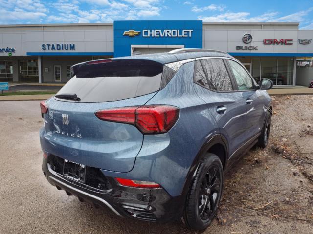 2025 Buick Encore GX Sport Touring