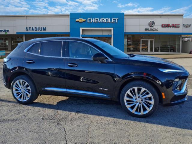 2025 Buick Envision Avenir