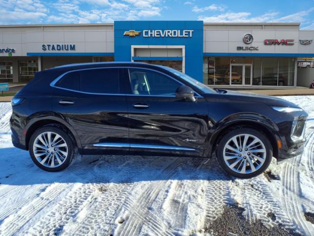 2025 Buick Envision Avenir